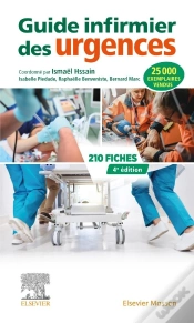 Capa do artigo Guide Infirmier Des Urgences (4e Édition)