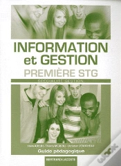 Capa do artigo Guide Information Et Gestion 1re Stg ; Spécialite Gestion