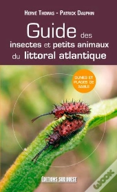Guide Insectes Et Petits Animaux Des Dunes Atlantiques