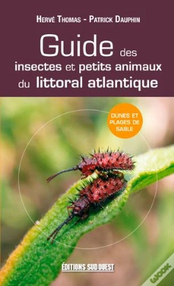 Capa do artigo Guide Insectes Et Petits Animaux Des Dunes Atlantiques