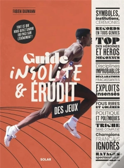Capa do artigo Guide Insolite Et Erudit Des Jeux