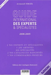 Capa do artigo Guide International Des Experts Et Spécialistes (Édition 2008-2009)