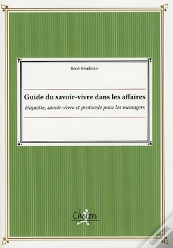 Capa do artigo Guide International Du Savoir Vivre