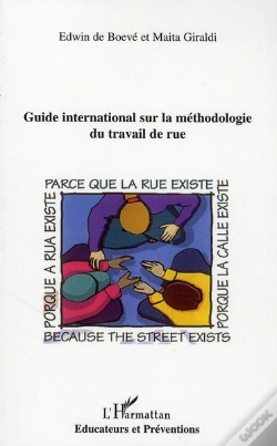 Capa do artigo Guide International Sur La Méthodologie Du Travail De Rue