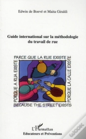 Capa do artigo Guide International Sur La Méthodologie Du Travail De Rue