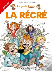 Capa do artigo Guide Junior Tome 17 ; La Récré