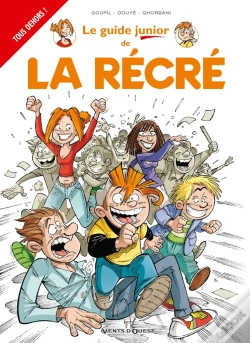 Capa do artigo Guide Junior Tome 17 ; La Récré