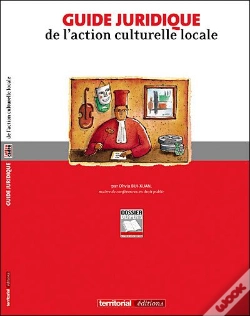Capa do artigo Guide Juridique De L'Action Culturelle Locale