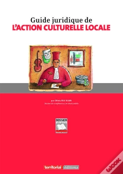 Capa do artigo Guide Juridique De L'Action Culturelle Locale