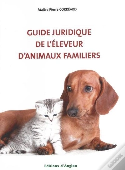 Capa do artigo Guide Juridique De L'Éleveur