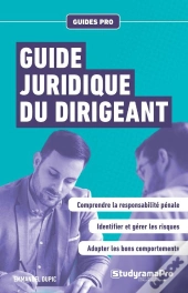 Guide Juridique Du Dirigeant