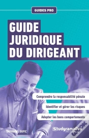 Capa do artigo Guide Juridique Du Dirigeant
