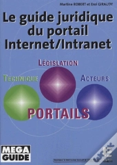 Guide Juridique Du Portail Internet/ Int