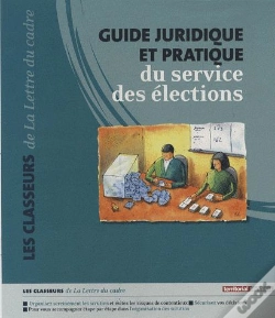 Capa do artigo Guide Juridique Et Pratique Du Service Des Élections