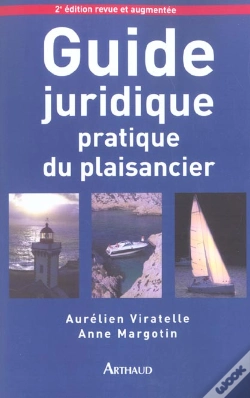 Capa do artigo Guide Juridique Pratique Du Plaisancier ; 2e Edition