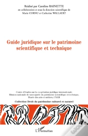 Capa do artigo Guide Juridique Sur Le Patrimoine Scientifique Et Technique