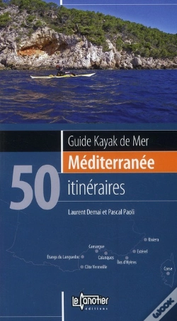 Capa do artigo Guide Kayak De Mer Mediterranee 50 Iti