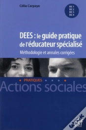 Capa do artigo Guide L Educateur Specialise En Formation