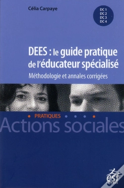 Capa do artigo Guide L Educateur Specialise En Formation