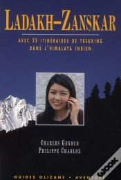 Capa do artigo Guide Ladakh-Zanskar