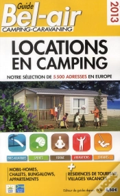 Capa do artigo Guide Locations En Camping 2013