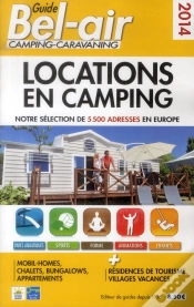 Capa do artigo Guide Locations En Camping 2014