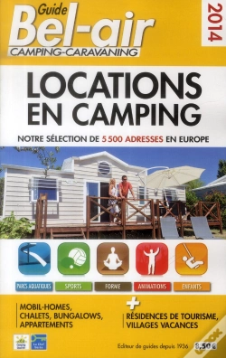 Capa do artigo Guide Locations En Camping 2014