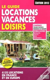 Capa do artigo Guide Locations Loisirs 2012