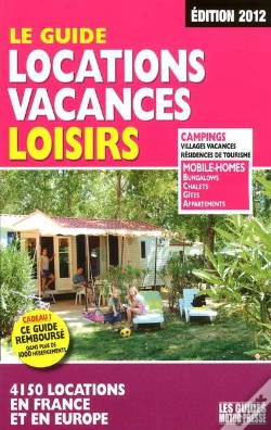 Capa do artigo Guide Locations Loisirs 2012