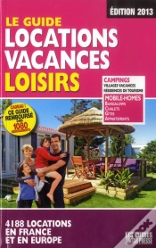 Capa do artigo Guide Locations Loisirs 2013