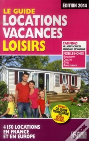 Capa do artigo Guide Locations Loisirs 2014