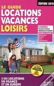 Capa do artigo Guide Locations Loisirs (Édition 2015)