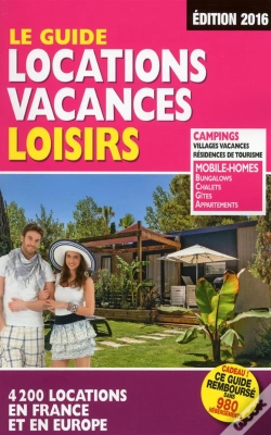 Capa do artigo Guide Locations Vacances Loisirs 2016