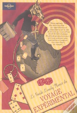 Capa do artigo Guide Lonely Planet Du Voyage Experimental