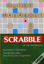 Guide Marabout Du Scrabble (Édition 2008)