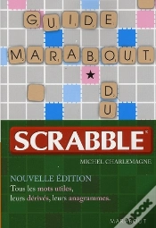 Capa do artigo Guide Marabout Du Scrabble (Édition 2008)