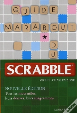 Capa do artigo Guide Marabout Du Scrabble (Édition 2008)