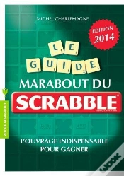 Capa do artigo Guide Marabout Du Scrabble (Édition 2012)
