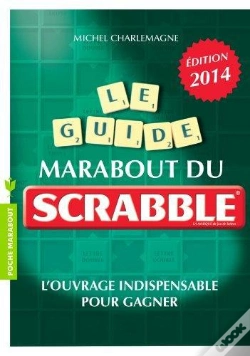 Capa do artigo Guide Marabout Du Scrabble (Édition 2012)