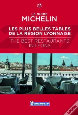 Capa do artigo Guide Michelin Lyon Et Ses Environs