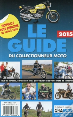 Capa do artigo Guide Moto 2015