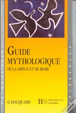 Capa do artigo Guide Mythologique De La Grèce Et De Rome