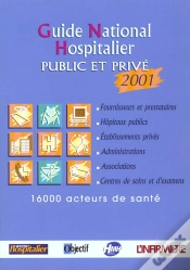 Capa do artigo Guide National Hospitalier 2001