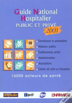 Capa do artigo Guide National Hospitalier 2001