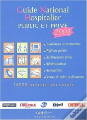 Capa do artigo Guide National Hospitalier Public Et Prive