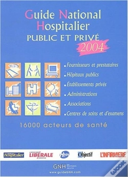 Capa do artigo Guide National Hospitalier Public Et Prive