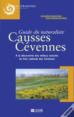 Capa do artigo Guide Naturaliste, Causses Et Cévennes