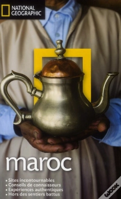 Capa do artigo Guide Ng Maroc
