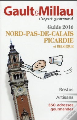 Capa do artigo Guide Nord-Pas-De-Calais  Picardie 2015