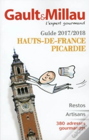 Capa do artigo Guide Nord-Pas-De-Calais, Picardie 2017